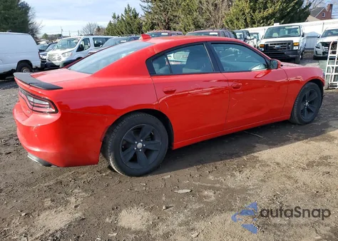 2018 Dodge Charger Sxt Plus z USA, uszkodzony, nr VIN 2C3CDXHG3JH114782